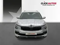 Usado Skoda Kamiq Selection 115 CV (84 kW) 2025 Gris / plata SUV