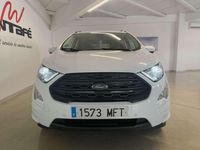 Usado Ford Ecosport ST-Line 125 CV (91 kW) 2023 Blanco SUV