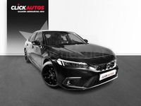 Usado Honda Civic Sport 184 CV (135 kW) 2024 Negro Berlina
