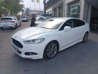 Usado Ford Mondeo ST-Line 150 CV (110 kW) 2017 Blanco Berlina