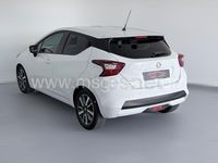 Usado Nissan Micra 90 CV (66 kW) 2019 Blanco Utilitario