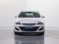 Usado Opel Astra Elegance 110 CV (80 kW) 2017 Blanco Berlina