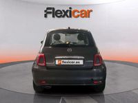Usado Fiat 500 Lounge 71 CV (52 kW) 2020 Gris Berlina