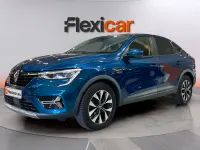 Usado Renault Arkana Evolution 140 CV (102 kW) 2023 Azul SUV