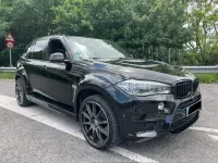 Usado BMW X5 381 CV (280 kW) 2015 Negro SUV