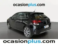 Usado Citroën C4 Feel 120 CV (88 kW) 2016 Negro Utilitario