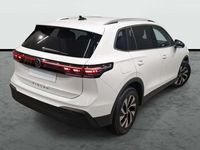 Usado VW Tiguan 150 CV (110 kW) 2025 Blanco SUV