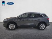 Usado Ford Kuga Titanium 120 CV (88 kW) 2022 Gris / plata SUV