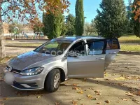 Usado VW Golf Sportsvan Sportline 110 CV (80 kW) 2017 Gris / plata Monovolumen