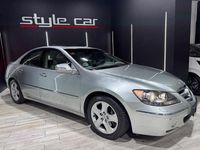 Usado Honda Legend 295 CV (216 kW) 2010 Gris / plata Berlina