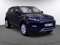 Usado Land Rover Range Rover evoque Pure 190 CV (139 kW) 2015 Azul SUV