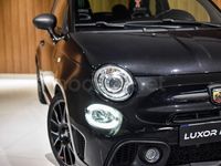 Usado Abarth 500 165 CV (121 kW) 2021 Negro Berlina