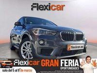 Usado BMW X1 136 HP (100 kW) 2017 Azul SUV