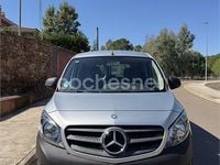 Usado Mercedes Citan 109 90 CV (66 kW) 2016 Gris / plata Familiar