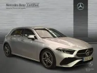 Usado Mercedes A180 136 CV (100 kW) 2025 Gris Berlina