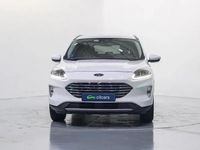 Usado Ford Kuga Titanium 225 CV (165 kW) 2022 Blanco SUV