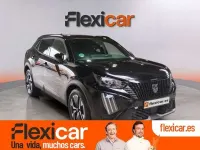 Usado Peugeot 2008 Allure 101 CV (74 kW) 2023 Negro SUV