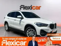 Usado BMW X1 150 CV (110 kW) 2021 Blanco SUV