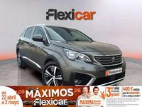 Usado Peugeot 5008 Allure 131 CV (96 kW) 2019 Gris SUV