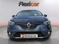 Usado Renault Mégane GrandTour Bose Edition 132 CV (97 kW) 2017 Gris Familiar