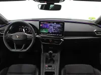 Usado Cupra Leon 150 HP (110 kW) 2024 Cinzento