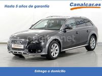 Usado Audi A4 Allroad 170 CV (125 kW) 2012 Gris oscuro Familiar