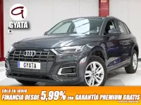 Usado Audi Q5 Premium 299 CV (219 kW) 2023 Gris / plata SUV