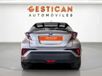 Usado Toyota C-HR Advance 122 CV (89 kW) 2020 Gris SUV