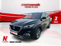 Käytetty MG EHS Comfort 263 HP (193 kW) 2022 Musta Katumaasturi