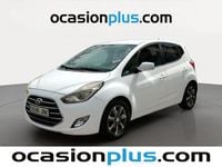 Usado Hyundai ix20 90 CV (66 kW) 2016 Blanco Utilitario