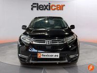 Usado Honda CR-V Elegance 184 CV (135 kW) 2021 Negro SUV