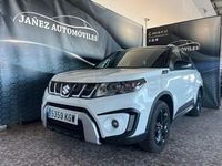 Usado Suzuki Vitara 140 CV (102 kW) 2018 Blanco SUV