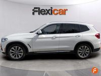 Usado BMW X3 252 CV (185 kW) 2019 Blanco SUV