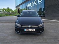 Usado VW Polo Advance 95 CV (69 kW) 2021 Gris