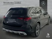 Usado Mercedes GLC300de 333 CV (244 kW) 2026 Gris grafito SUV