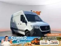 Usado Mercedes Sprinter 143 CV (105 kW) 2022 Blanco Van
