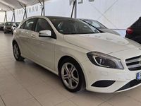 Usado Mercedes A180 Edition 122 CV (89 kW) 2013 Blanco Utilitario
