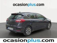Usado Kia Ceed 100 CV (73 kW) 2017 Gris Utilitario