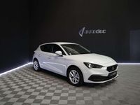 Usado Seat Leon Style 110 CV (80 kW) 2024 Blanco Utilitario