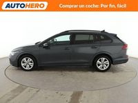 Usado VW Golf VII Life 116 CV (85 kW) 2021 Gris Utilitario