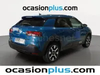 Usado Citroën C4 Shine 99 CV (72 kW) 2018 Azul Berlina