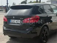 Usado BMW 218 136 CV (100 kW) 2020 Negro Familiar