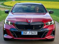 Usado BMW 530e 299 CV (219 kW) 2025 Negro Familiar