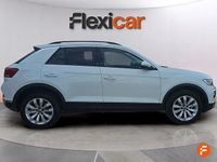 Usado VW T-Roc Advance 150 CV (110 kW) 2021 Blanco SUV