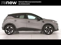 Usado Renault Captur Techno 100 CV (73 kW) 2025 Gris SUV