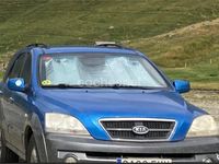 Usado Kia Sorento EX 140 CV (102 kW) 2006 Azul SUV