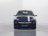 Usado Opel Adam Glam 87 CV (63 kW) 2016 Azul Utilitario