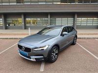 Usado Volvo V90 CC Pro 190 CV (139 kW) 2020 Gris / plata Familiar