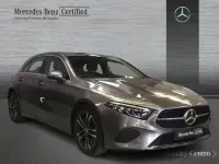 Usado Mercedes A200 150 CV (110 kW) 2024 Gris montaña