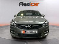 Usado Opel Astra Business Elegance 131 CV (96 kW) 2020 Gris Familiar